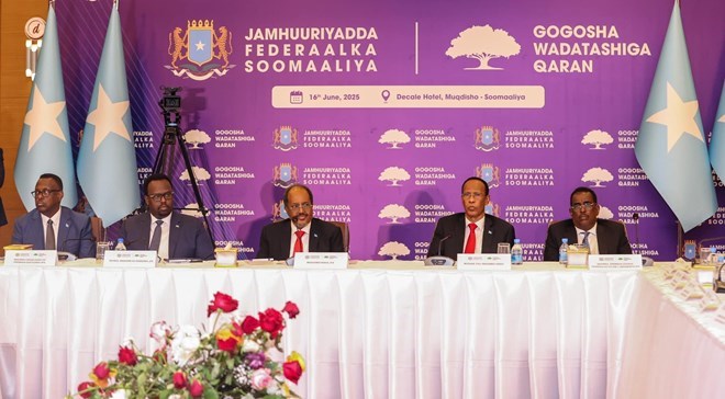 National Consultation Forum concludes in Mogadishu amid boycott by key opposition and Puntland, Jubbaland
