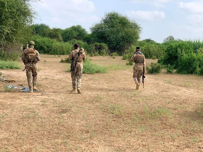 Somali forces kill 12 Al-Shabaab militants in joint operation in Middle Shabelle region