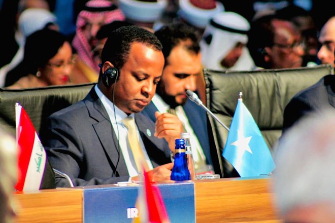 Somali Foreign Minister attends Islamic Cooperation summit in Istanbul