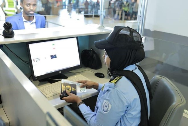 Somalia partners with U.S., Interpol to share aviation security data
