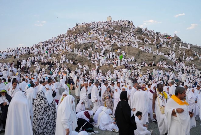 Somali added to official Hajj sermon translations for first time