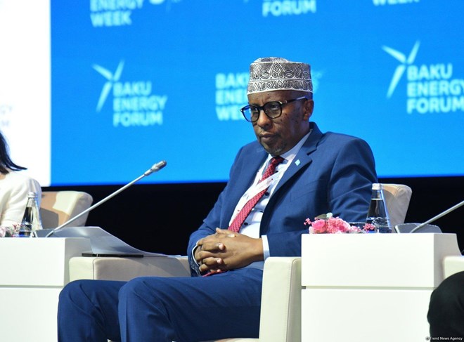 Somalia and Azerbaijan sign renewable energy deal as ties deepen across key sectors