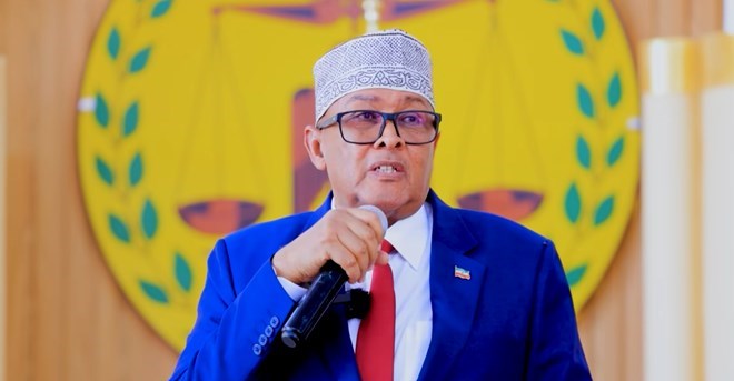 Somaliland president wraps up Kenya visit, hails diplomatic progress