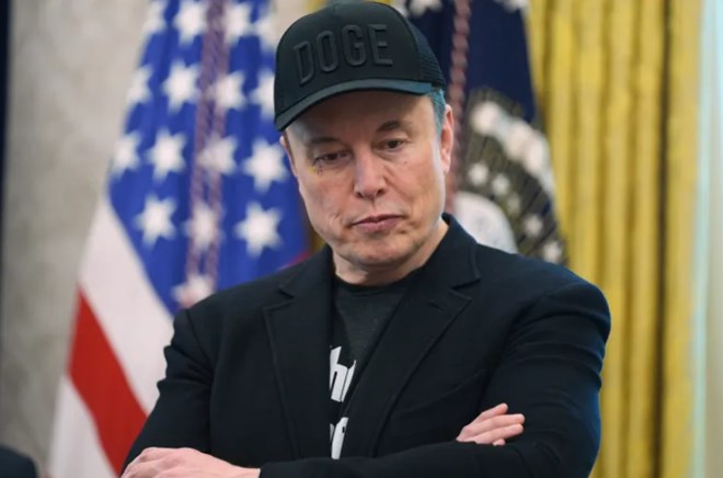 Elon Musk slams Trump’s signature budget bill as a ‘disgusting abomination’