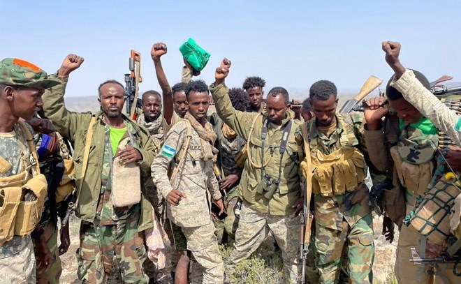 Puntland’s Dervish Forces kill over 35 ISIS fighters in Bari region offensive