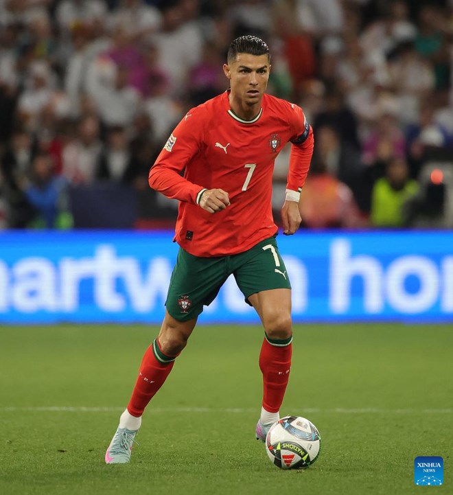 Portugal turns the tables on Germany in Nations League semifinal