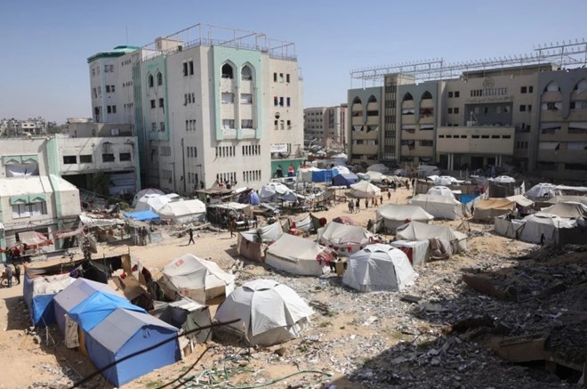 Kenyan muslims raise Ksh.5.4M for Gaza relief in Eid-ul-Adha initiative
