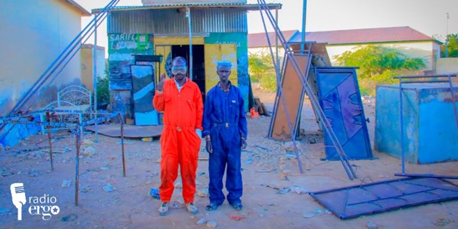 Factory jobs in Harfo provide opportunity for Mudug families