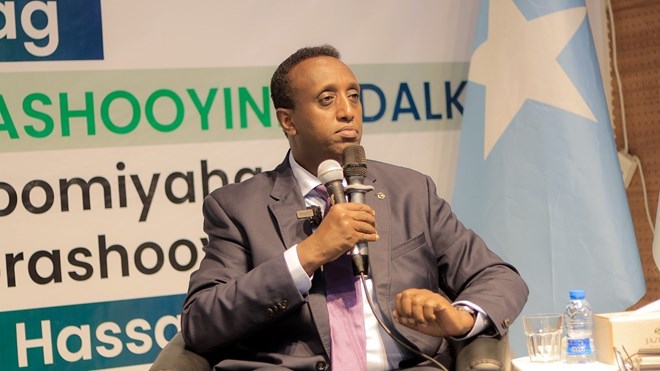 Somalia’s Electoral Commission denies reports of forced voter registration in Mogadishu