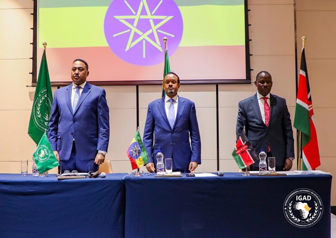 Ethiopia and Kenya agree to enhance cross-border development, connectivity