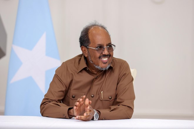 President Mohamud reiterates readiness for national dialogue ahead of key consultation meetings