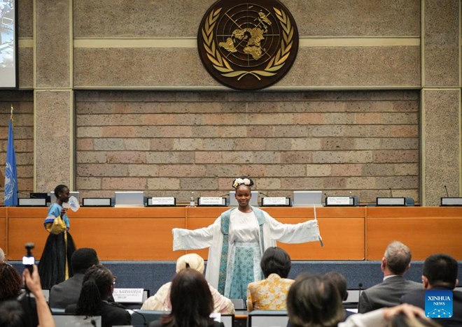 International Day for Dialogue among Civilizations marked in Kenya