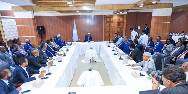 Somali opposition coalition condemns government’s role in Human Rights Commission selection