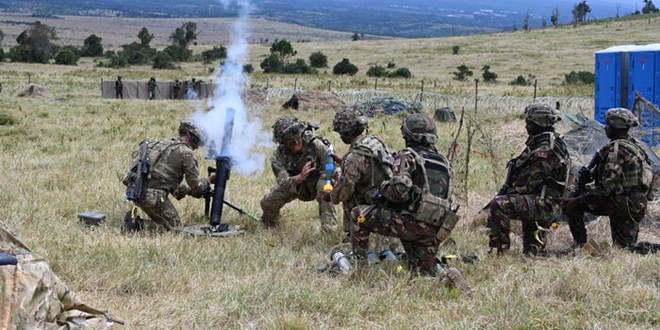 British soldier arrested in Kenya over alleged rape near BATUK camp in Nanyuki