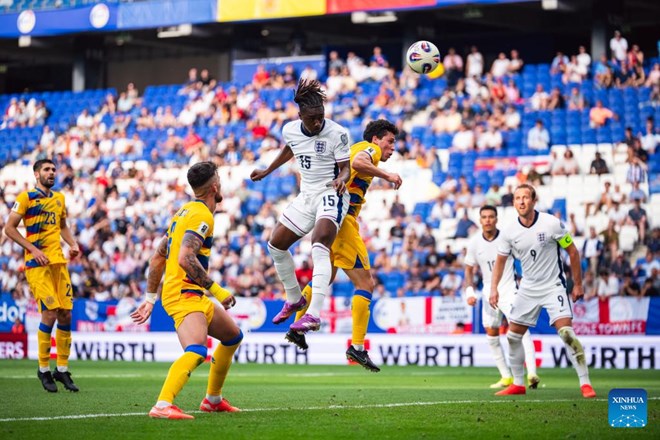 Andorra 0-1 England: Harry Kane scores only goal to beat stubborn hosts