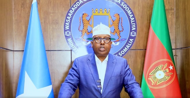 Somali Defense Minister: Major joint offensive underway to retake Al‑Shabaab‑held areas