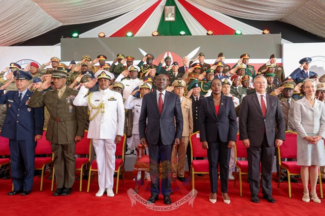 Doom for Somalia as powers trade blame game on AUSSOM funding