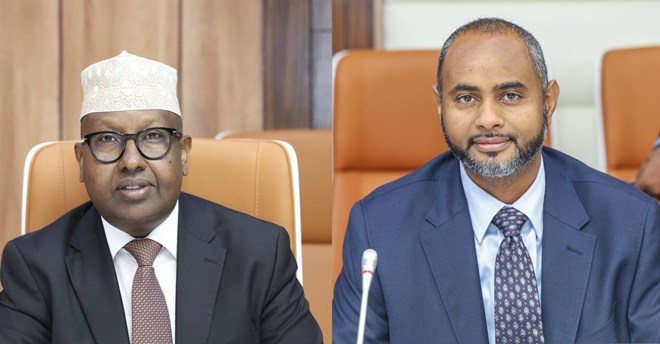 Federal ministers accuse opposition of boycotting national dialogue