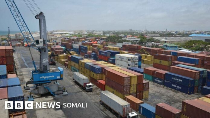 Alaabta muhimka ah ee Soomaaliya sida dadban ugu timaada Iran ee sara u kaca laga dareemayo