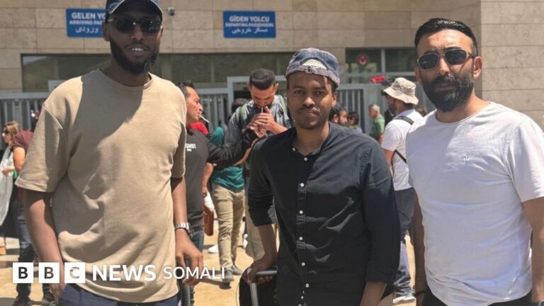 Dhagayso: Soomaaliga ku dhaawacmay Tehran ee soo badbaaday oo BBC da la hadlay 