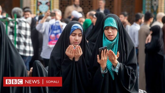 Diinta Islaamka oo si xawli ah u koraysa caalamka, halka diinta kiristaanka ay sii yaraaneyso – Daraasad cusub