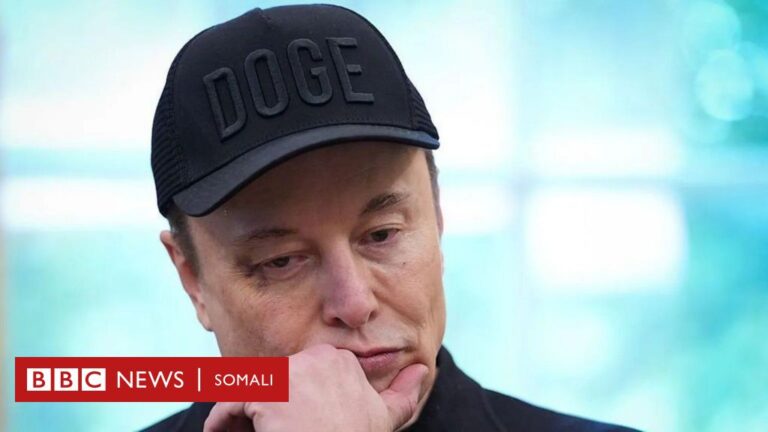 Saameynta dhaqaale iyo midda shakhsiyadeed ee Musk ay ku yeelanayso Khilaafka kala dhaxeeya Trump