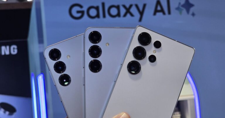 More AI is coming to Samsung phones, but from unexpected places