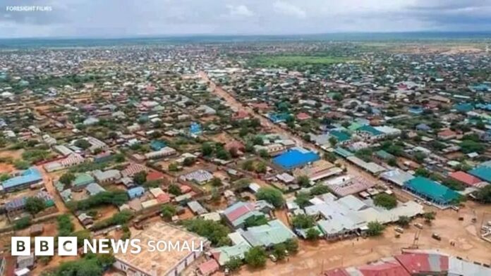 Dhinacyada isaga soo horjeeda Gedo oo eedeyn isku jeediyey ayadoo mar kale uu dagaal dhex maray
