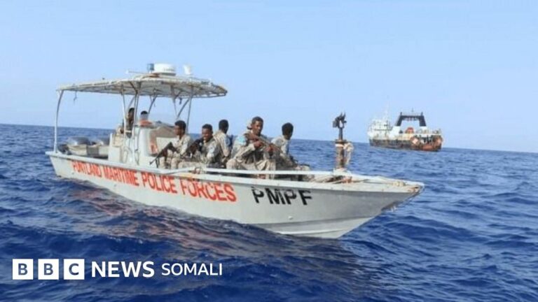Maxaa ka jira in hub lagala degey markabka ay Puntland qabatay, maxaase xog ah oo ka soo kordhay?