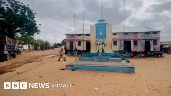 Maxay tahay muhiimadda istaraatiijiyadeed ee Maxaas oo 11 sano ka dib al-Shabaab ay galeen?