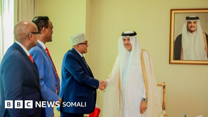 Somaliland oo BBC-da u faahfaahisay socdaalka Madaxweyne Cirro ee Qadar
