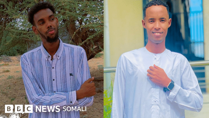 'Waxaan ahaa qofkii u dambeeyay ee la hadlay walaalkeey intii aan la waayin' - Tahriibka Soomaalida