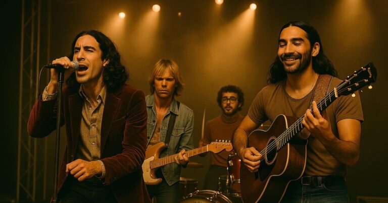 Spotify hit band The Velvet Sundown comes clean on AI