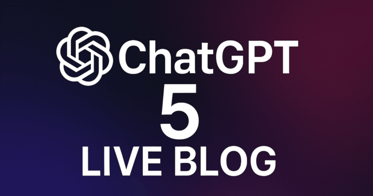 ChatGPT-5 launch live: follow the build-up to OpenAI’s major livestream event