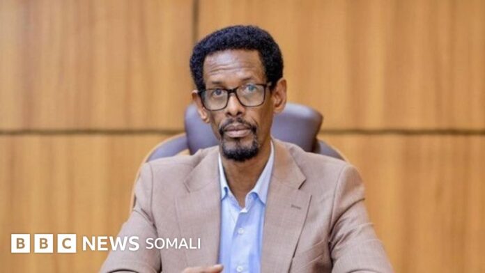 Dhegeyso: Jubaland oo eedeyn u jeedisay dowladda federaalka, Masar iyo Eritrea