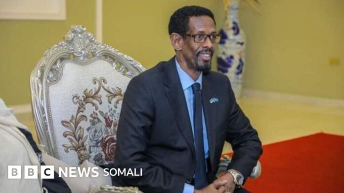 Dhegeyso: Madaxweyne ku xigeenka Jubaland oo BBC-da uga warramay khasaaraha ka dhashay dagaalkii saakay dhacay