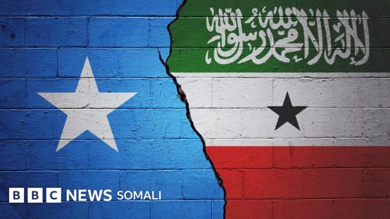 Falcelinta Soomaaliya iyo Somaliland ee hadalkii Senator Ted Cruz ee Aqoonsiga Somaliland 