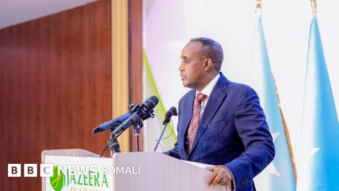 Laba qoddob oo Rooble ku soo hadal qaaday shirkiisa jaraa'id iyo sida ay u aragto dowladda Soomaaliya 
