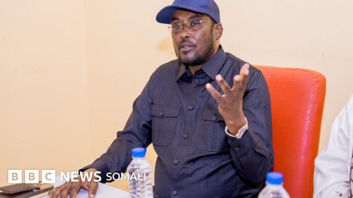 Maxaa ka jira in Janan iyo Ciidamadiisa ay Itoobiya u qabatay saddex maalmood oo ay uga baxaan Beled-xaawo