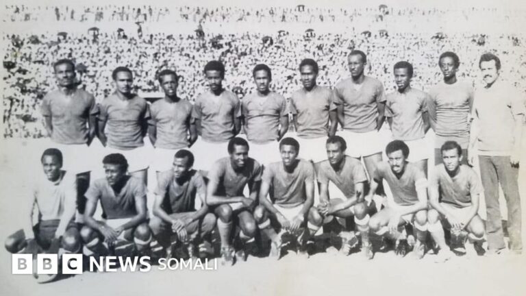 Maxaad ka taqaanaa taariikhda garoonka Horseed ee Muqdisho?
