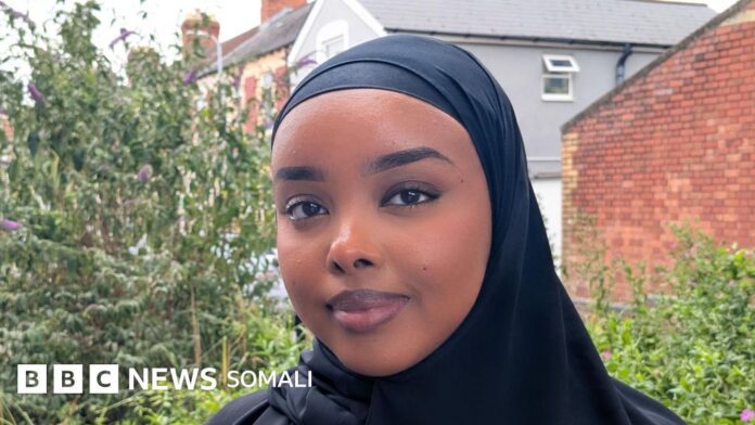 Muniira Xaashi: Sida ay gabadhan Soomaaliyeed u doonayso in ay u beddesho bulshadeeda