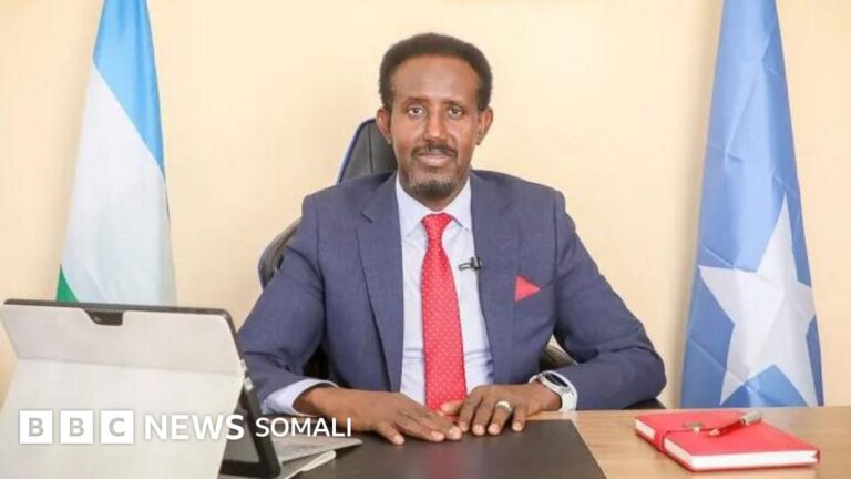 Puntland oo ka jawaabtay eedeyn la xiriirta ganacsi sharci darro ah oo wali ka socda deegaanadaas