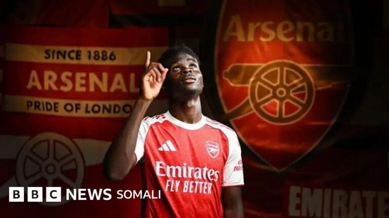 Sababta ay Arsenal ugu diyaar tahay hanashada horyaalka iyadoo cadaadiska saaran Arteta uu kordhayo?