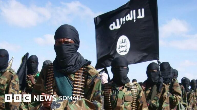 Warbixin: Soomaaliya oo kaalinta labaad ka gashay dilalka ay xagjiriintu ka gaystaan Afrika 