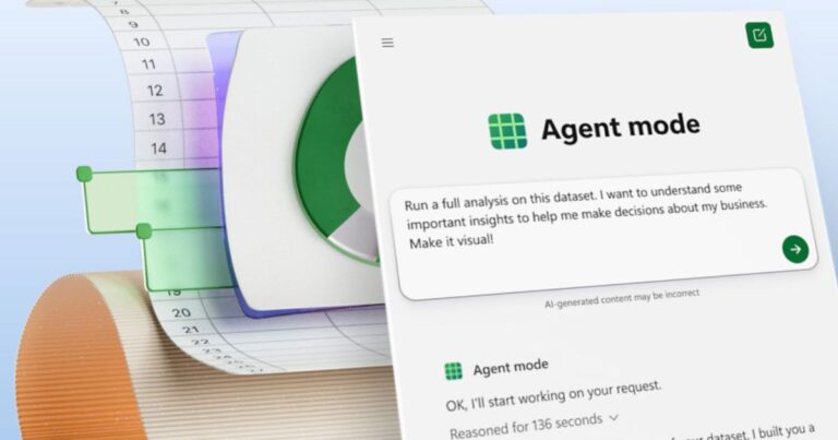 Microsoft makes it even easier to cheat at your job with AI agents in Office