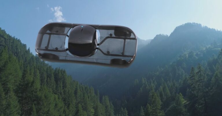 The week in EV tech: From sky-high dreams to ground-level drama