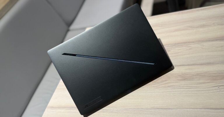 Asus’ petite gaming laptop is the MacBook Pro cure I didn’t know I needed
