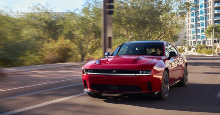 Electric Muscle Misfire? Dodge Pulls Charger Daytona R/T from 2026 Lineup