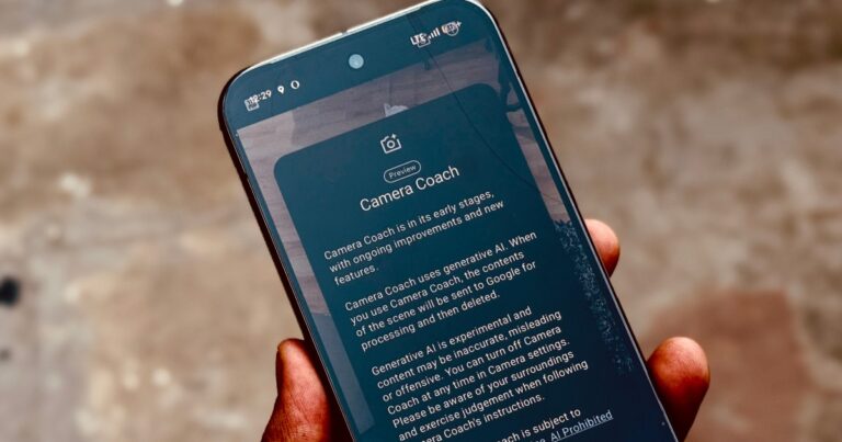 The Pixel 10 Pro’s AI Camera Coach transformed my photography skills