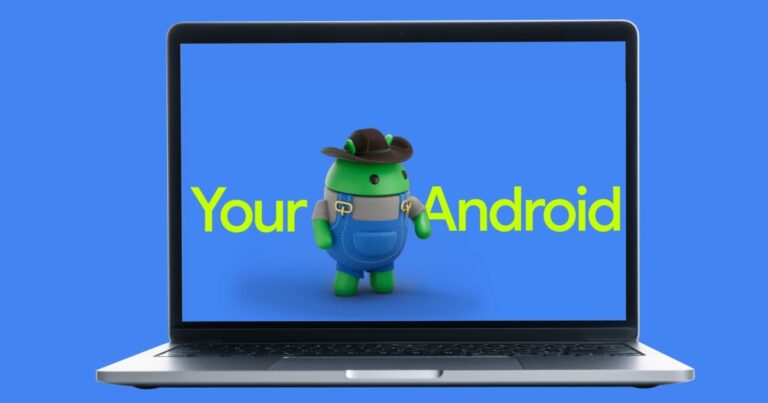 Google is building a new breed of PCs, and this one runs Android 